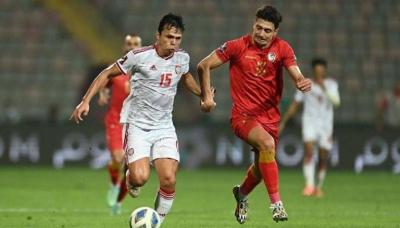 Video: UAE's Victory Goals Against Syria in 2022 World Cup Qualifiers