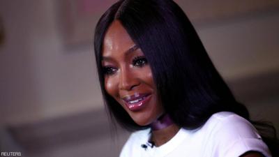 Naomi Campbell Becomes a Mother at Age 50