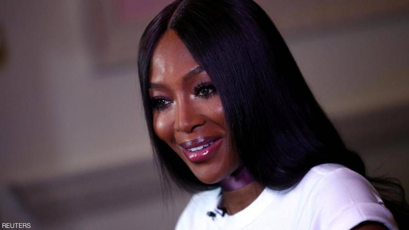 Naomi Campbell Becomes a Mother at Age 50