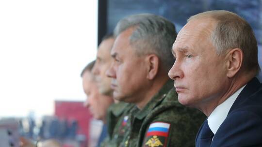 Putin Challenges the West: Strategic Deterrence Forces Drills Under His Supervision, Including Ballistic Missile Launches
