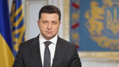 Zelensky: Ready for Dialogue with Putin
