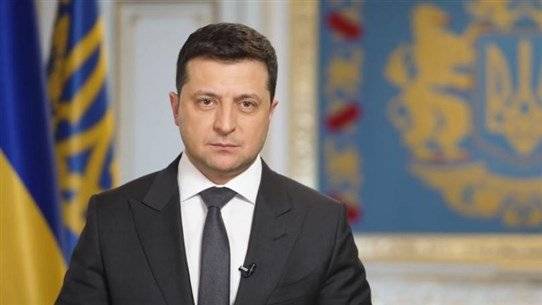 Zelensky: Ready for Dialogue with Putin
