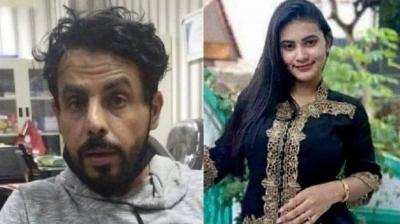 Saudi Man Kills Indonesian Wife with Acid 45 Days After Marriage: Video Documents His Arrest