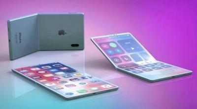 Apple Develops Foldable Phone and Release Date