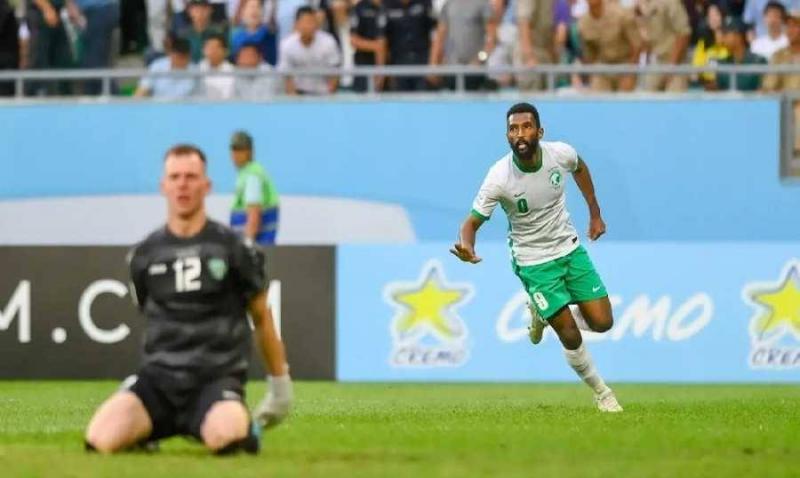 Title: Saudi National Team Wins U-23 Asian Championship