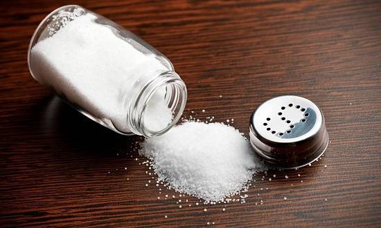 Salt May Reduce Stomach Bloating and Swelling