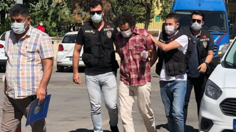 Tragic Incident: Refugee in Turkey Kills His Daughter