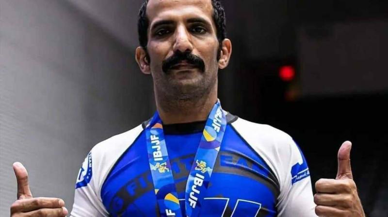 Saudi Returns a World Champion After Son's Treatment in America