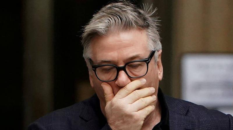 Surprise: Baldwin's Film Script Did Not Include Gunfire