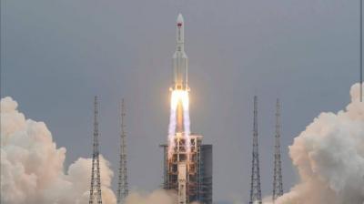 After the Chinese Rocket, a U.S. Rocket Goes Out of Control: Here’s What You Need to Know