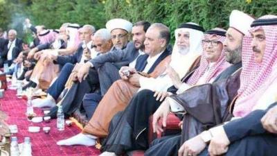 Arab Tribes Hosted by Al-Bukhari