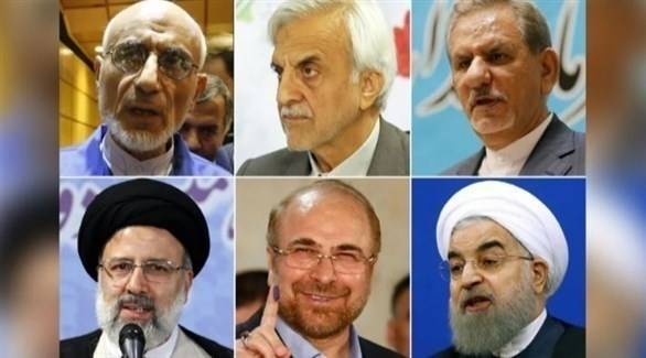 Iran's Guardian Council Excludes Prominent Rivals of Hardliner Raisi in Presidential Elections