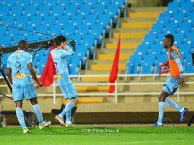 Al-Batin Achieves Precious Victory Against Al-Raed in the Saudi Professional League - Video