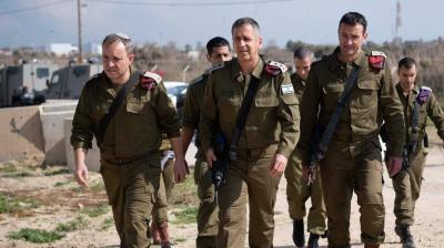 Israeli Army Acknowledges Plan to Strike Targets in Iran