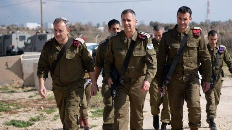Israeli Army Acknowledges Plan to Strike Targets in Iran