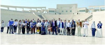 Global Delegations Praise Qatar's Urban Renaissance