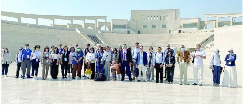 Global Delegations Praise Qatar's Urban Renaissance
