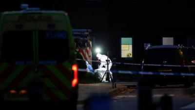 Liverpool Suicide Bomber Identified as Syrian National
