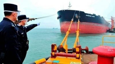 Increase in Chinese Imports of Emirati and Saudi Crude Oil