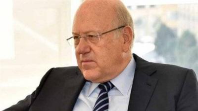 Mikati: I Am Not Like Hariri