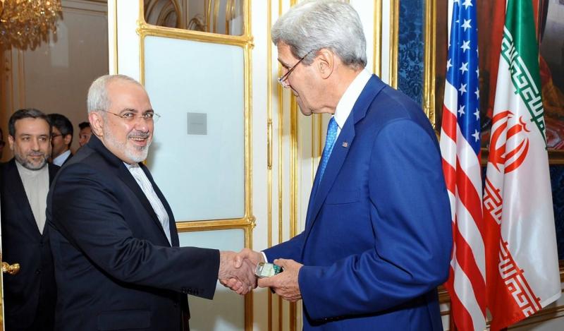 Kerry Responds to Leaked Audio of Zarif Regarding Israeli Strikes on Iranian Targets in Syria