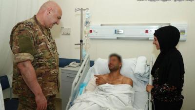 Army Commander: Their Blood Will Not Be in Vain