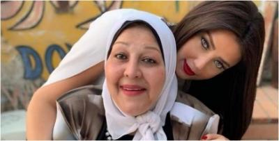 Radwa El Sherbiny Mourns Her Mother with Touching Words