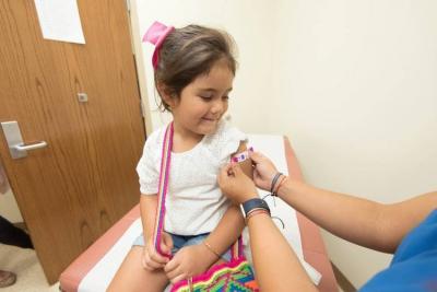Corona: A Message from Pfizer to Children
