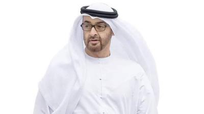 Election of Mohammed bin Zayed as President of the UAE