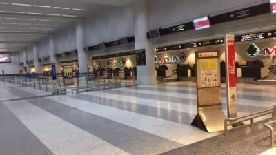 Minister of Works and Airport Air Conditioning: "We're Just Like Everyone Else"