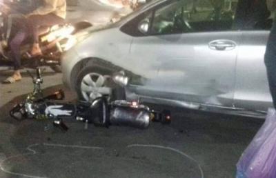 "Alarming" Number of Road Accident Victims in Lebanon
