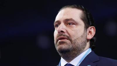 Hariri on His Decision to Suspend Political Work