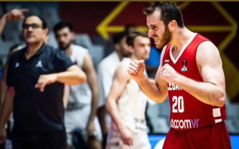 Lebanon to the Asian Cup Final