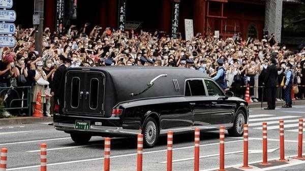 Official Funeral for Shinzo Abe on September 27