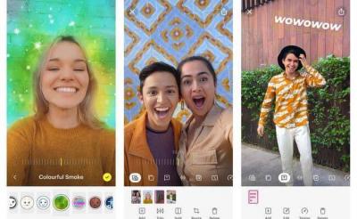 Snapchat Launches Standalone Video Editing App