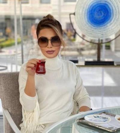Nawal Al Zoghbi in a Spontaneous Video: This is How 2022 Will Be