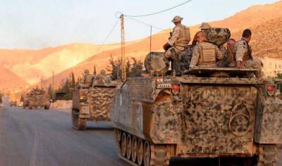 Title: Army Continues Raids in Sharawna