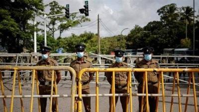 Declaration of State of Emergency in Sri Lanka