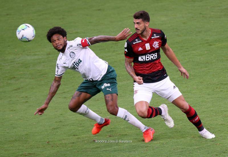Palmeiras Falls to Flamengo in the Brazilian Premier League