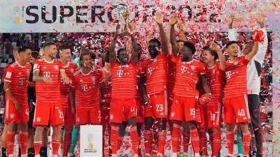Mané Leads Bayern Munich to German Supercup Victory