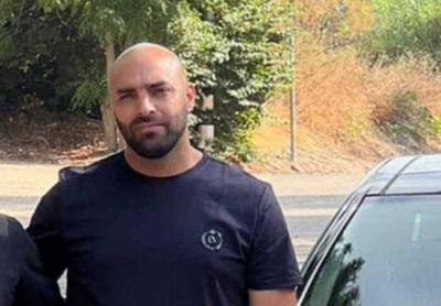 Murder of a Young Man in Shooting Incident within the 48 Territories