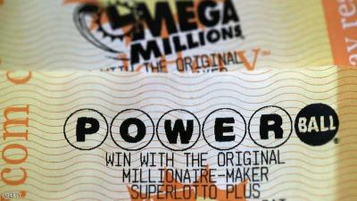 American Wins One Billion Dollars in Lottery