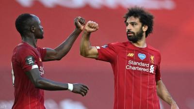 Liverpool Looks to Offload Mane to Afford Salah's Big Salary