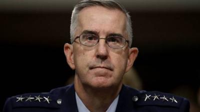 Pentagon: Any War with China or Russia Would Destroy the World