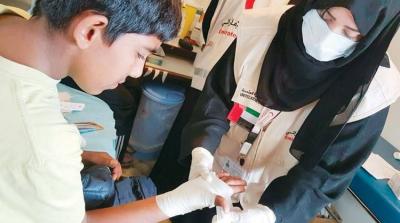 The UAE Leads International and Regional Initiatives to Alleviate the Suffering of Refugees