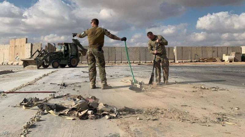 Mysterious Airstrike Targets 