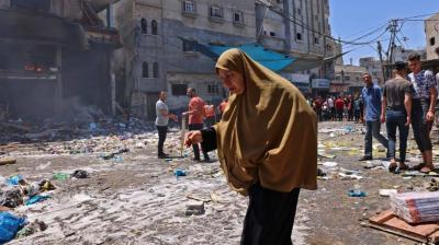 Palestinian Prime Minister: Israel is Committing Systematic Crimes Broadcast Live