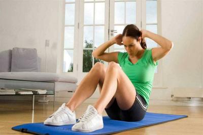 Video of Exercises to Tighten Thigh and Hip Sagging