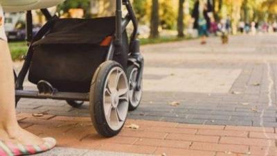 Horrific Crime in New York: Woman Shot While Pushing a Stroller!