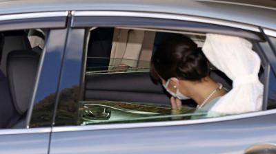 Japanese Princess Makiko Finally Marries "Heartthrob" Amid Scandal and Psychological Crisis